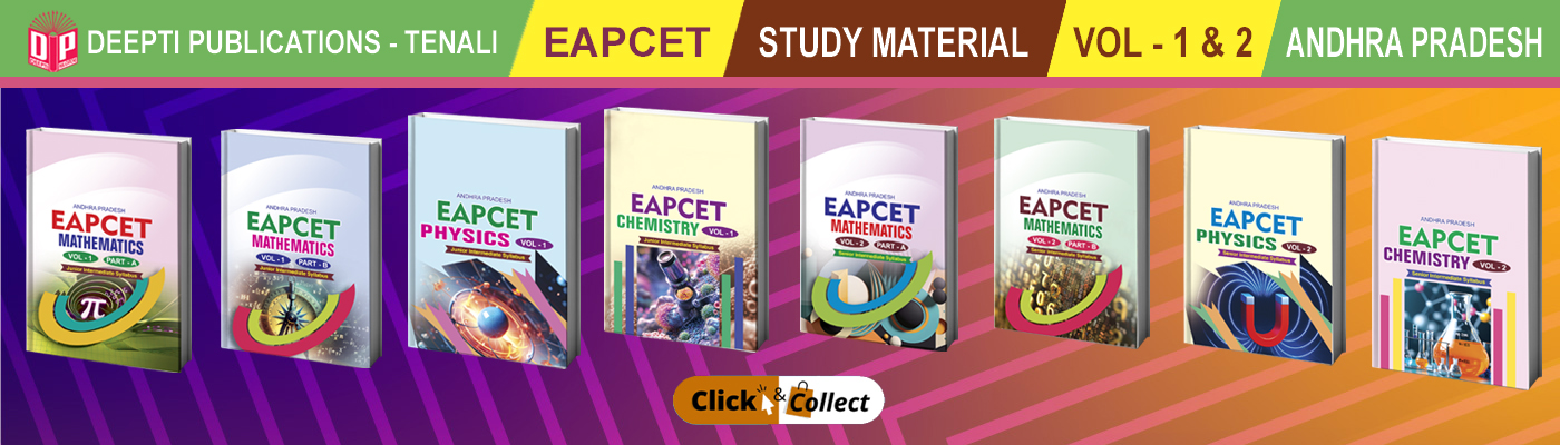Eapcet SM Books AP